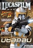 Couverture de Lucasfilm Magazine 64