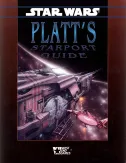 Couverture de Platt's Starport Guide