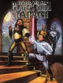 Couverture de Player's Guide to Tapani