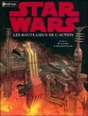 Couverture de Star Wars, Les Hauts-lieux de la Saga
