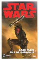 Couverture de Star Wars Comics Magazine #11