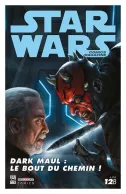 Star Wars Comics Magazine #12