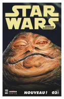 Star Wars Comics Magazine #2