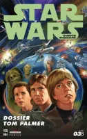 Star Wars Comics Magazine #3