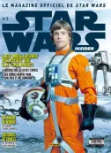 Couverture de Star Wars Insider 9