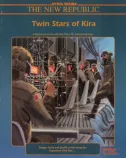 Couverture de Twin Stars of Kira